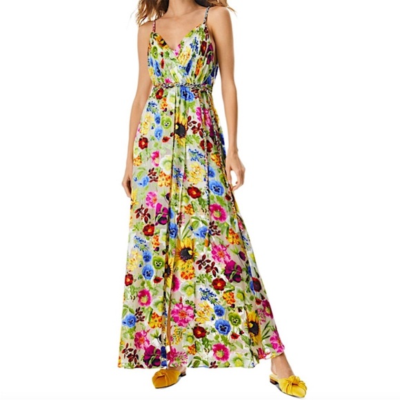 Alice + Olivia Dresses & Skirts - Alice + Olivia Samantha Floral Dress